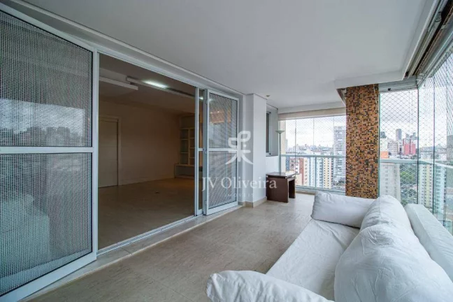 Imagem Apartamento com 3 dormitórios para alugar, 181 m² por R$ 24.944,00 - Pinheiros - São Paulo/SP