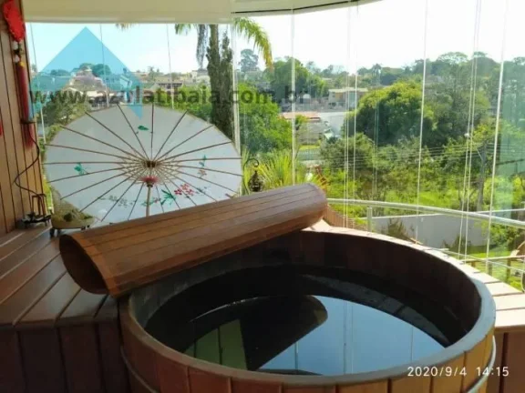 Imagem Casa de Alto Padrão Frente ao Lago  Jardim Paulista