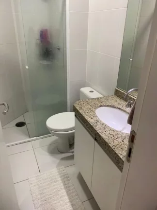 Imagem Apartamento com 2 dormitórios à venda, 83 m² - Pitangueiras - Guarujá/SP