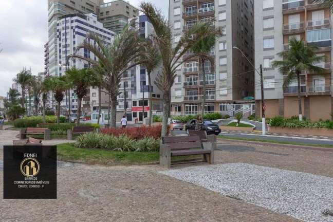 Imagem Apartamento, Ocian, Praia Grande - SP