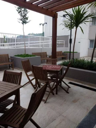 Imagem Apartamento à venda, 55 m² por R$ 426.000,00 - Vila Galvão - Guarulhos/SP