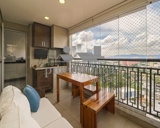 Imagem Apartamento à venda na Barra funda com 3 quartos e 2 vagas em 108m2