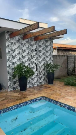 Imagem Chácara à venda em Campinas, Recanto dos Dourados, com 3 quartos, 200m2