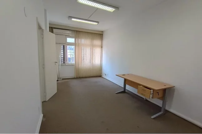 Imagem Locação Andar corporativo Av Rio Branco Centro