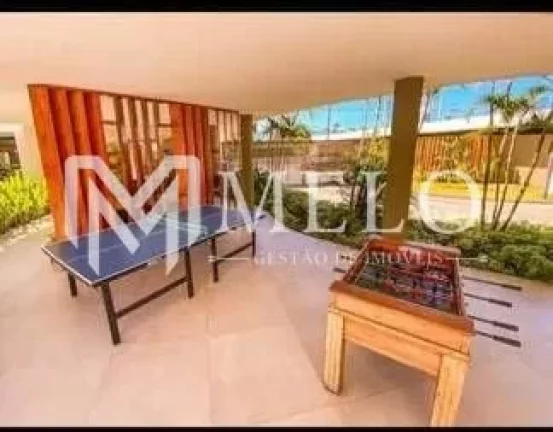 Imagem Oportunidade em MURO ALTO: 29m²,01qt, 01vaga/Porteira Fechada !