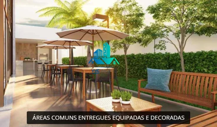 Imagem More com Conforto na Mooca: 3 Dormitórios, Suíte, Varanda e Condomínio com Lazer Completo