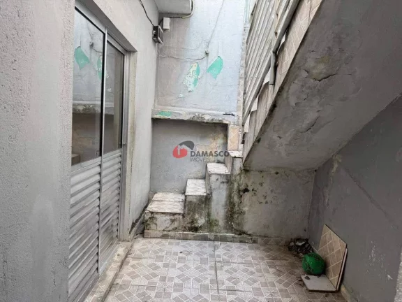 Imagem Casa com edícula à venda, Bairro Olímpico, São Caetano do Sul, SP