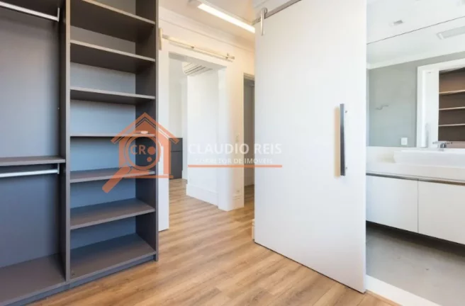 Imagem Cobertura Duplex com 2 Quartos à venda ou para alugar,182m² - Moema