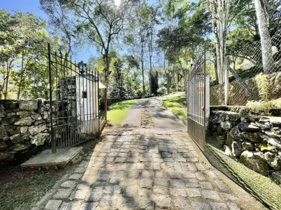 Imagem Cond Vila R. Moinho Velho - Rústica autêntica, 3d/1ste + hóspedes +caseiro!
