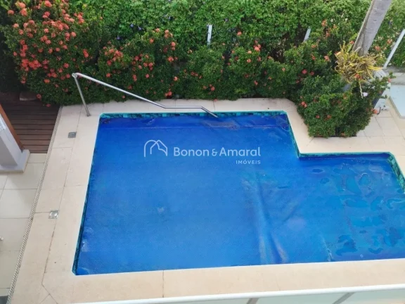 Imagem Casa à venda em condomínio no Parque Imperador, Campinas, com localização privilegiada, fácil a...