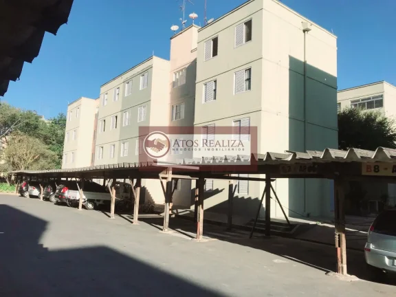 Imagem Apartamento em Jardim São Bernardo - São Paulo
