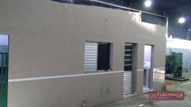 Imagem Galpão à venda, 350 m² por R$ 830.000,00 - Água Azul - Guarulhos/SP