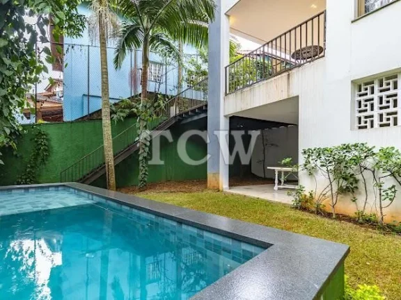 Imagem Casa à venda no bairro Jardim dos Estados - São Paulo/SP, Zona Sul