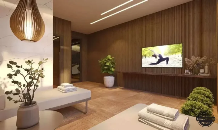 Imagem Horizon Club Residence - Guará II | 3 e 4 quartos | Chaves em setembro de 2027