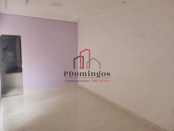 Imagem CASAS TÉRREAS - TERRENO AMPLO - JARDIM CAMPOS DOURADOS - MONTE MOR