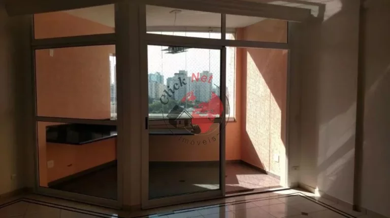 Imagem Amplo apartamento em área nobre de São Bernardo do Campo