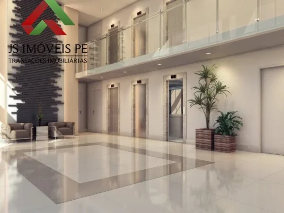 Imagem Apartamento 3 Quartos Beira Mar em Barra de Jangada