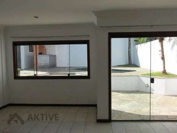 Imagem Casa de Condomínio em Alphaville - Santana de Parnaíba, SP
