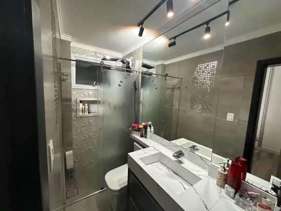 Imagem Apartamento 115 m2 com 3 dormitórios Vila Bocaina em Mauá !
