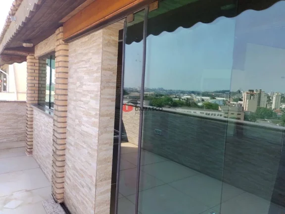 Imagem Cobertura com 3 quartos, Rudge Ramos - São Bernardo do Campo