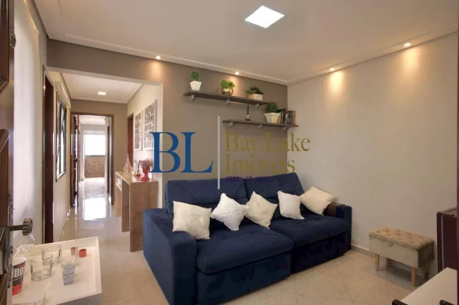 Imagem Apartamento Com 122M² - 4 Quartos À Venda No Tatuapé!!