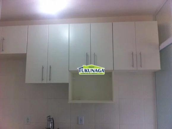 Imagem Apartamento com 2 quartos à venda, 47 m² por R$ 320.000 - Ponte Grande - Guarulhos/SP