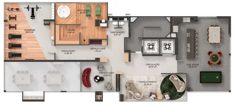 Imagem Apartamento à venda no bairro Centro - Balneário Camboriú/SC