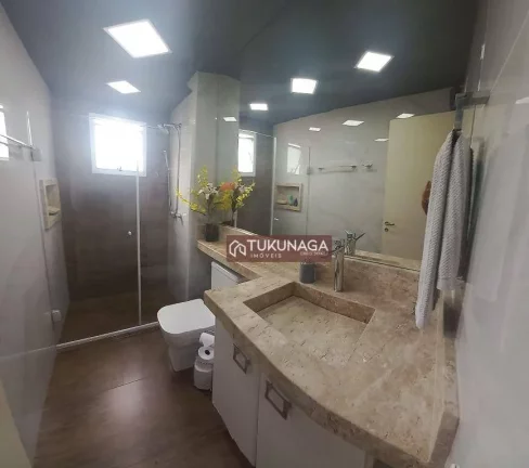 Imagem Apartamento com 2 dormitórios à venda, 47 m² por R$ 310.000,00 - Cocaia - Guarulhos/SP