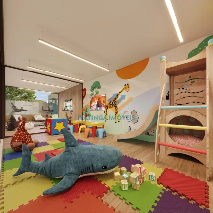 Imagem Apartamento de 150m² em Cidade Nobre - Ipatinga