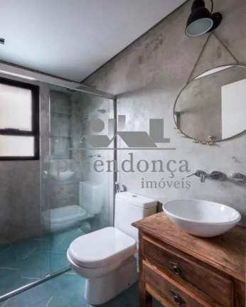 Imagem Apartamento em Pinheiros com 70m² totalmente reformado com muita luz natural.