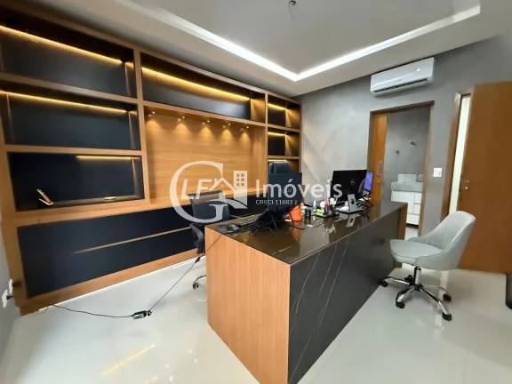 Imagem Aluguel de Sala Comercial no Centro de Campo Grande-MS, 1 Sala, 1 Banheiro, 29m² - Oportunidade Única!