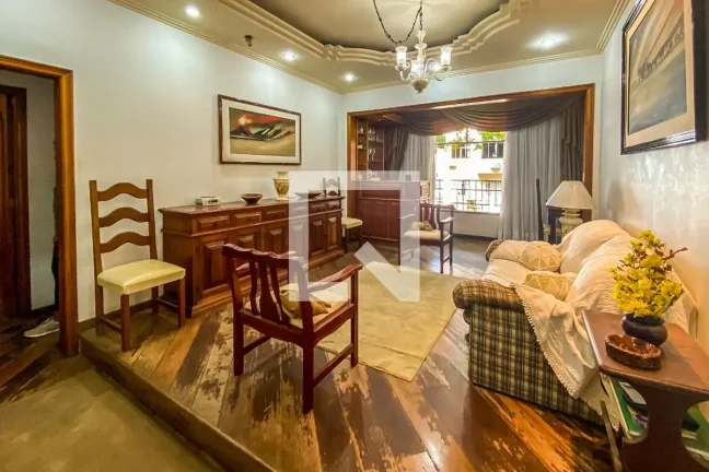 Imagem Apartamento à Venda - Leblon, 2 Quartos, 85 m2