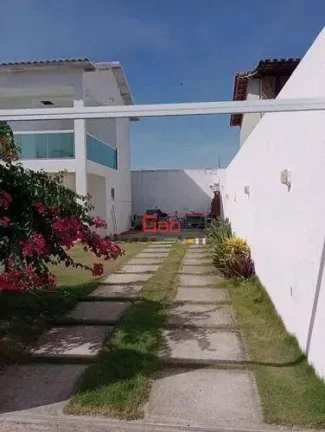 Imagem Casa com 3 dormitórios à venda, 142 m² por R$ 850.000,00 - Caminho de Búzios - Cabo Frio/RJ
