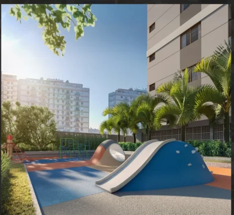 Imagem Atmosfera condominium park tijuca infraestrutura completa