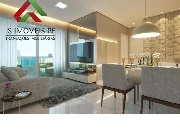 Imagem Apartamento A Venda em Recife - PE, Boa Viagem