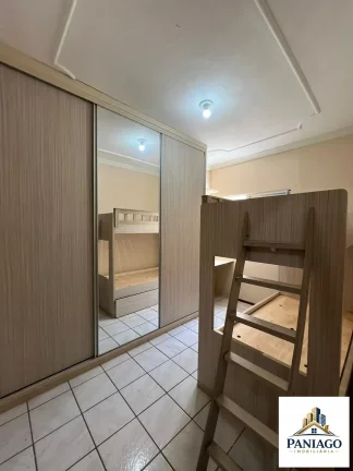 Imagem Locação/Venda casa em condomínio c/3 quartos (1 suíte), Bairro Areão, Cuiabá-MT