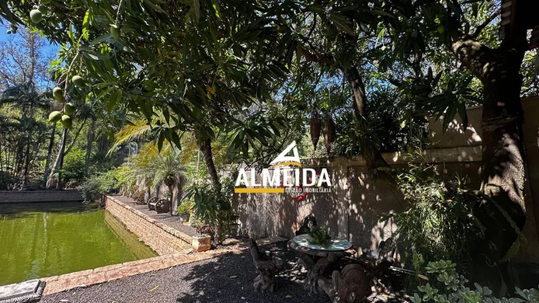 Imagem Chácara com 2 dormitórios à venda, 2294 m² por R$ 2.000.000,00 - Centro - Santa Gertrudes/SP