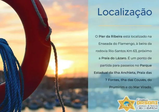 Imagem INCRÍVEL LANÇAMENTO MAR RIBEIRA