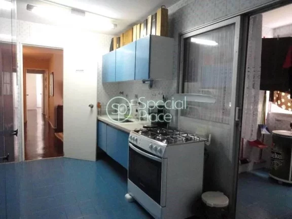 Imagem Ótimo apartamento à venda em Moema Pássaros - Área: 107m² - 03 dormitórios - sendo 01 suíte -...