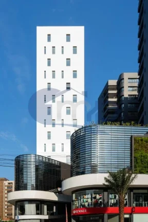 Imagem Apartamento á venda com 2 dormitórios no centro de Torres/RS