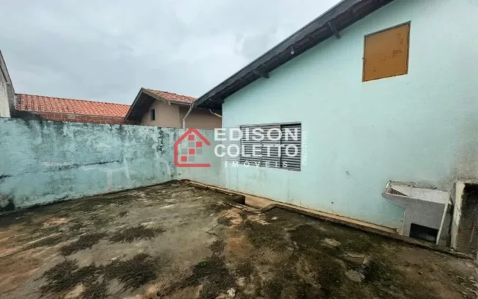 Imagem Pronto para Morar - Casa térrea a venda no Bairro São Francisco em Piracicaba!!