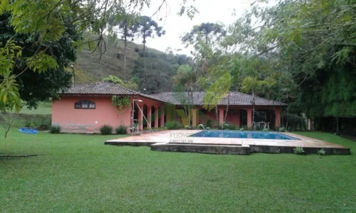 Imagem Sitio de Encanto em Piracaia - 11 Alqueires a Poucos Passos da Natureza