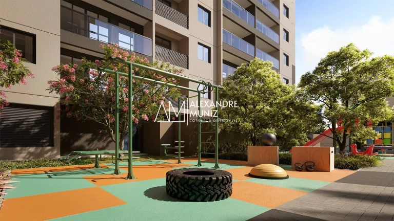 Imagem Lúmina Fátima, apartamentos à venda, bairro de Fátima, 2 ou 3 quartos.