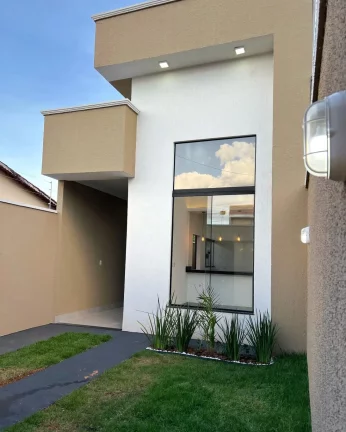 Imagem Casa 2/4 C Suite No Setor Barcelos Em Trindade