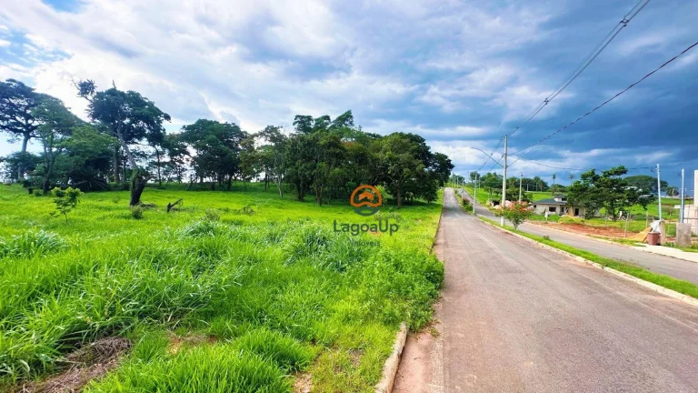 Imagem Terreno à venda, 1000 m² por R$ 290.000 - Condomínio Versailles Ville de France - Lagoa Santa/MG