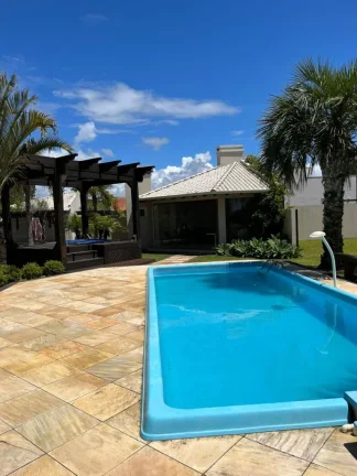 Imagem Casa em Condominio 4 Dormitórios - Bairro Capão Novo