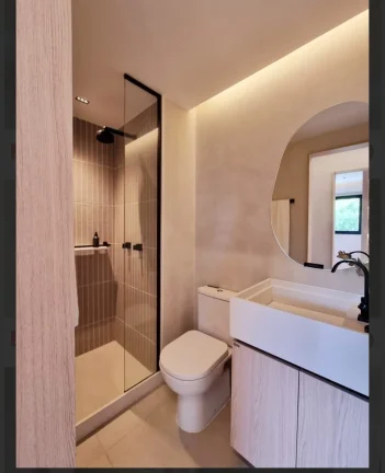 Imagem Living Parque Jardim Jasmim infraestrutura completa tipo casa