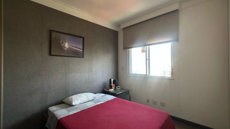Imagem Apartamento com 3 dormitórios à venda, 204 m² por R$ 3.150.000,00 - Embaré - Santos/SP