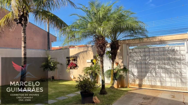 Imagem Casa Jardim Márcia II são 2 dormitórios sendo 1 suíte