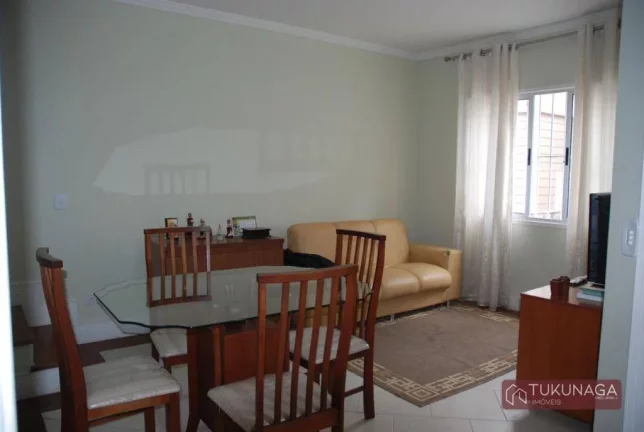 Imagem Sobrado com 2 dormitórios à venda por R$ 390,000 - Tremembé - São Paulo/SP